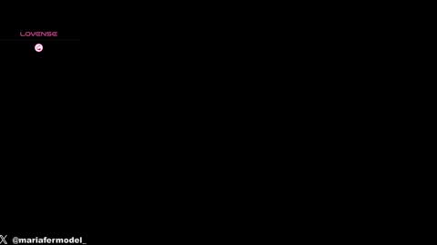 Maria Fer online show from 01-05-25, 08:10