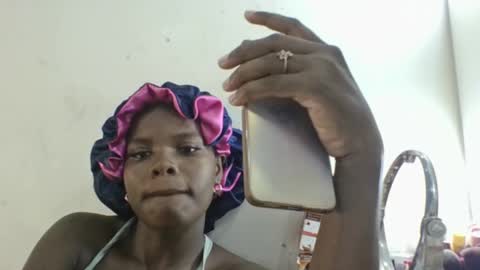 mariahsugarrr online show from 01-12-25, 11:15