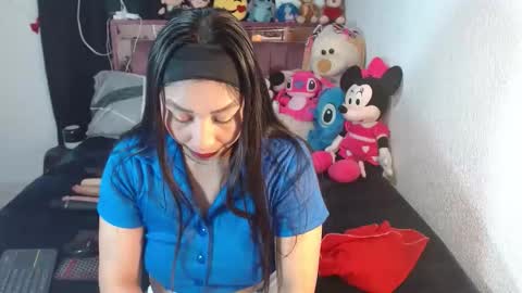 Mariajose online show from 02-06-26, 03:00