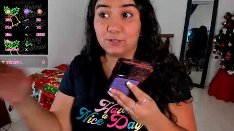   Mariam Castiblanco online show from 12-10-24, 12:28