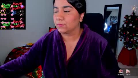   Mariam Castiblanco online show from 12-31-24, 03:45