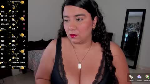   Mariam Castiblanco online show from 02-07-25, 05:20