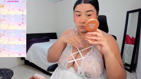 Snapshot of mariamcastillo chatting on 03-02-26, 06:04 Mariam Castiblanco online show from 03-02-26, 06:04