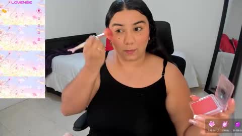 Snapshot of mariamcastillo chatting on 03-13-26, 04:24 Mariam Castiblanco online show from 03-13-26, 04:24