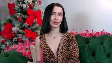 MariaMenson online show from 01-16-25, 12:45