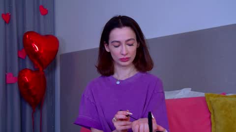 MariaMenson online show from 02-16-25, 06:54