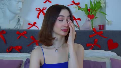 MariaMenson online show from 03-12-25, 12:10