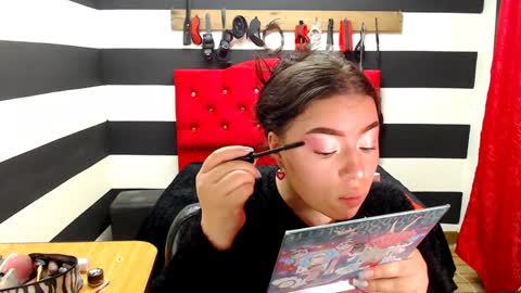 Marian online show from 12-10-24, 02:38