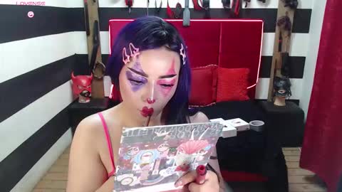 Marian online show from 10-24-25, 01:13