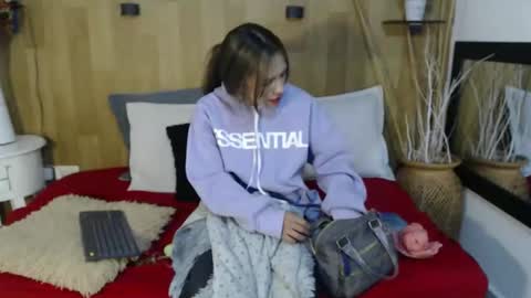 Snapshot of mariana_aangel chatting on 02-21-26, 11:33 Mariana Angel online show from 02-21-26, 11:33