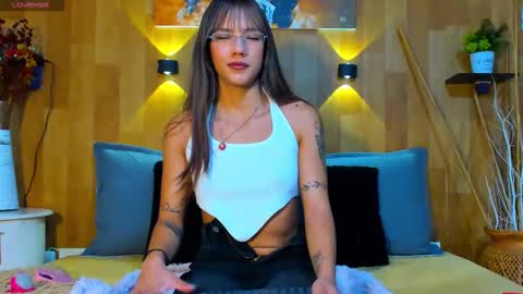 Mariana Angel online show from 05-04-26, 03:19
