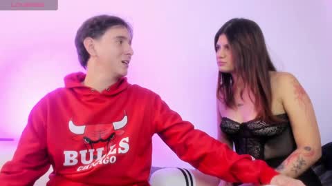 Mariana and Ronny online show from 04-18-26, 08:20