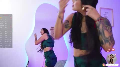 Mariana  online show from 10-06-25, 07:00