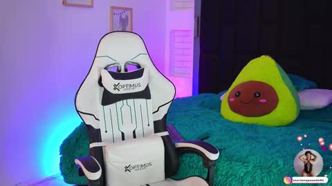 Mariana  online show from 03-22-26, 06:55