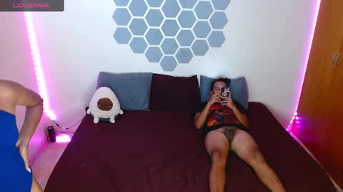 marianaandlian online show from 10-06-25, 01:30