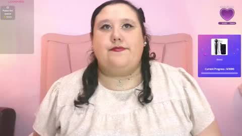 Marianabbw online show from 11-18-25, 02:50