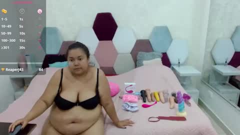Snapshot of marianabbw_ chatting on 01-25-25, 12:59 mariana online show from 01-25-25, 12:59