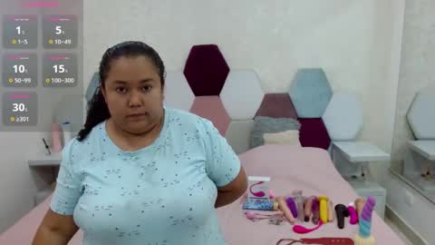 Snapshot of marianabbw_ chatting on 02-14-25, 06:19 mariana online show from 02-14-25, 06:19