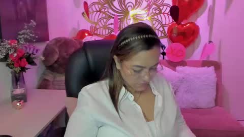 Mariana Lopez online show from 02-17-25, 09:24