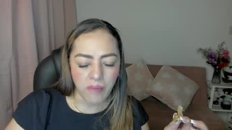 Mariana Lopez online show from 03-08-25, 12:55