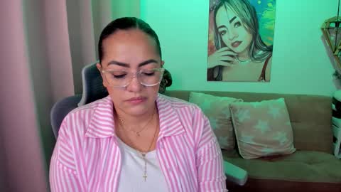 Mariana Lopez online show from 03-08-26, 02:04