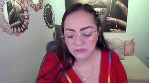 Mariana Lopez online show from 07-08-26, 12:48
