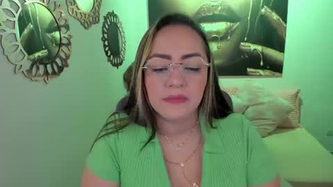 Mariana Lopez online show from 07-12-26, 12:34