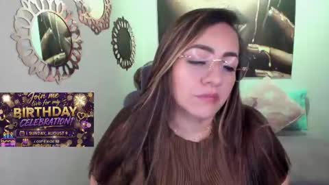 Mariana Lopez online show from 08-07-26, 03:19