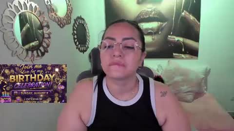 Mariana Lopez online show from 08-08-26, 11:45