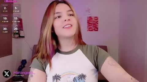 Snapshot of mariangeel_ chatting on 09-18-25, 11:18 mariangeel_ online show from 09-18-25, 11:18