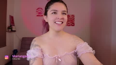 mariangeel_ online show from 10-24-25, 12:30