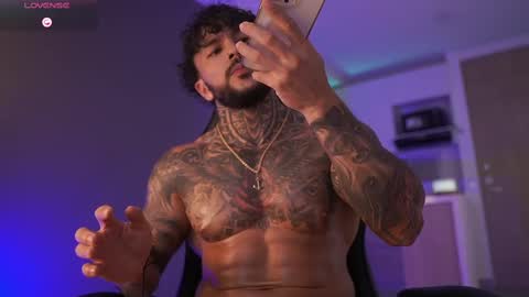 Mariano Costa online show from 10-01-25, 03:34