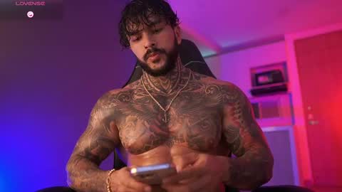 Mariano Costa online show from 10-20-25, 04:46