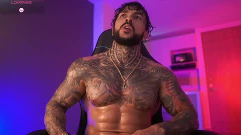 Mariano Costa online show from 11-04-25, 01:16