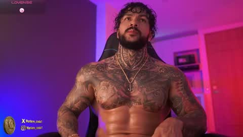 Mariano Costa online show from 12-18-25, 02:50