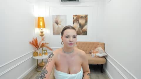 mariarobinsone online show from 06-11-26, 12:32