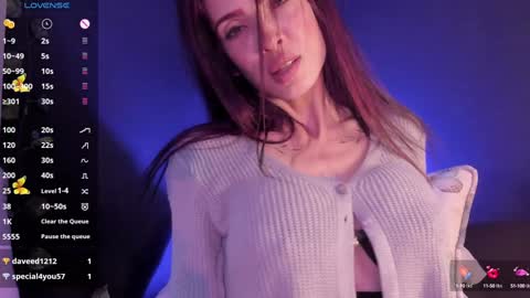 Theressa online show from 12-31-24, 10:48