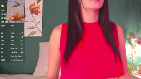 Snapshot of mariateresa11 chatting on 10-02-25, 10:44 Theressa online show from 10-02-25, 10:44