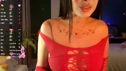 Snapshot of mariateresa11 chatting on 02-13-26, 10:39 Theressa online show from 02-13-26, 10:39