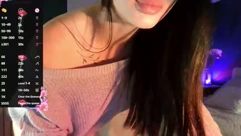 Snapshot of mariateresa11 chatting on 03-27-26, 08:19 Theressa online show from 03-27-26, 08:19