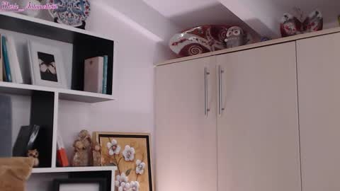 Snapshot of marie_antoinette62 chatting on 09-19-25, 02:29 Maria online show from 09-19-25, 02:29