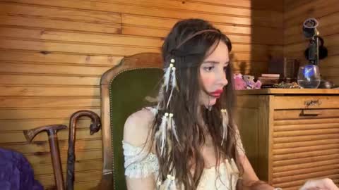 Snapshot of marie_dean chatting on 02-27-26, 04:40 Marie online show from 02-27-26, 04:40