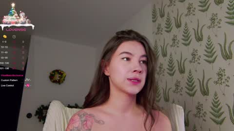 Marie LEAVE YOUR  WITH ME online show from 12-28-24, 05:12