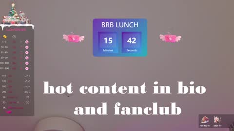 Marie LEAVE YOUR  WITH ME online show from 12-31-24, 08:15