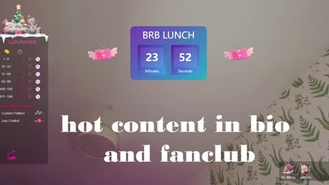 Marie LEAVE YOUR  WITH ME online show from 01-04-25, 08:06