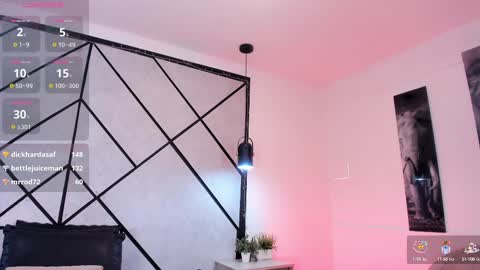 Snapshot of marie_miller_ chatting on 02-23-25, 06:01 M A R I E online show from 02-23-25, 06:01