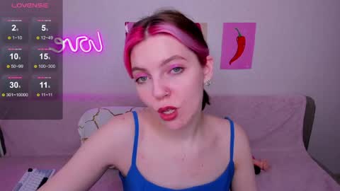 Marie 3 online show from 04-24-26, 06:16