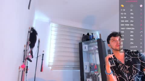 Maria  online show from 01-21-25, 03:10