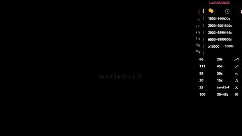 Maria  online show from 01-12-26, 02:11