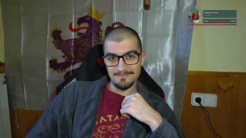 Marie online show from 04-03-26, 04:05